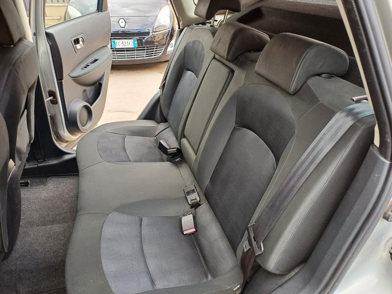 Nissan Qashqai 1.5 dCi DPF Acenta