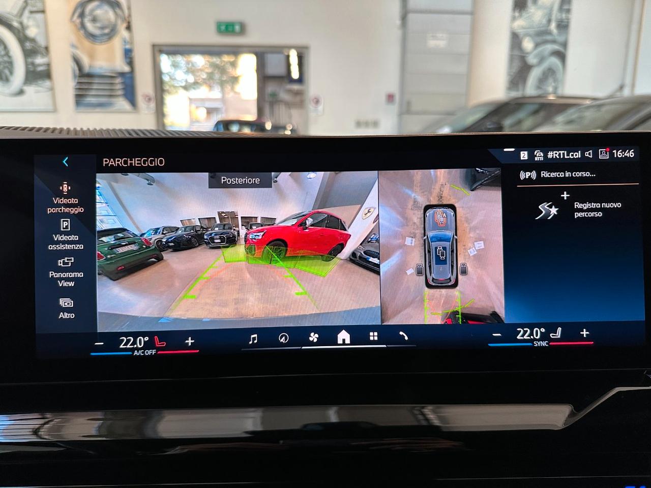 BMW 520 d Touring 48V xdrive MSport Pro - FULL