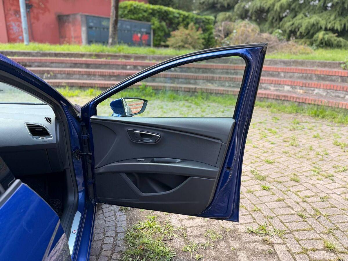 Seat Leon 1.5 tgi FR 130cv dsg my20