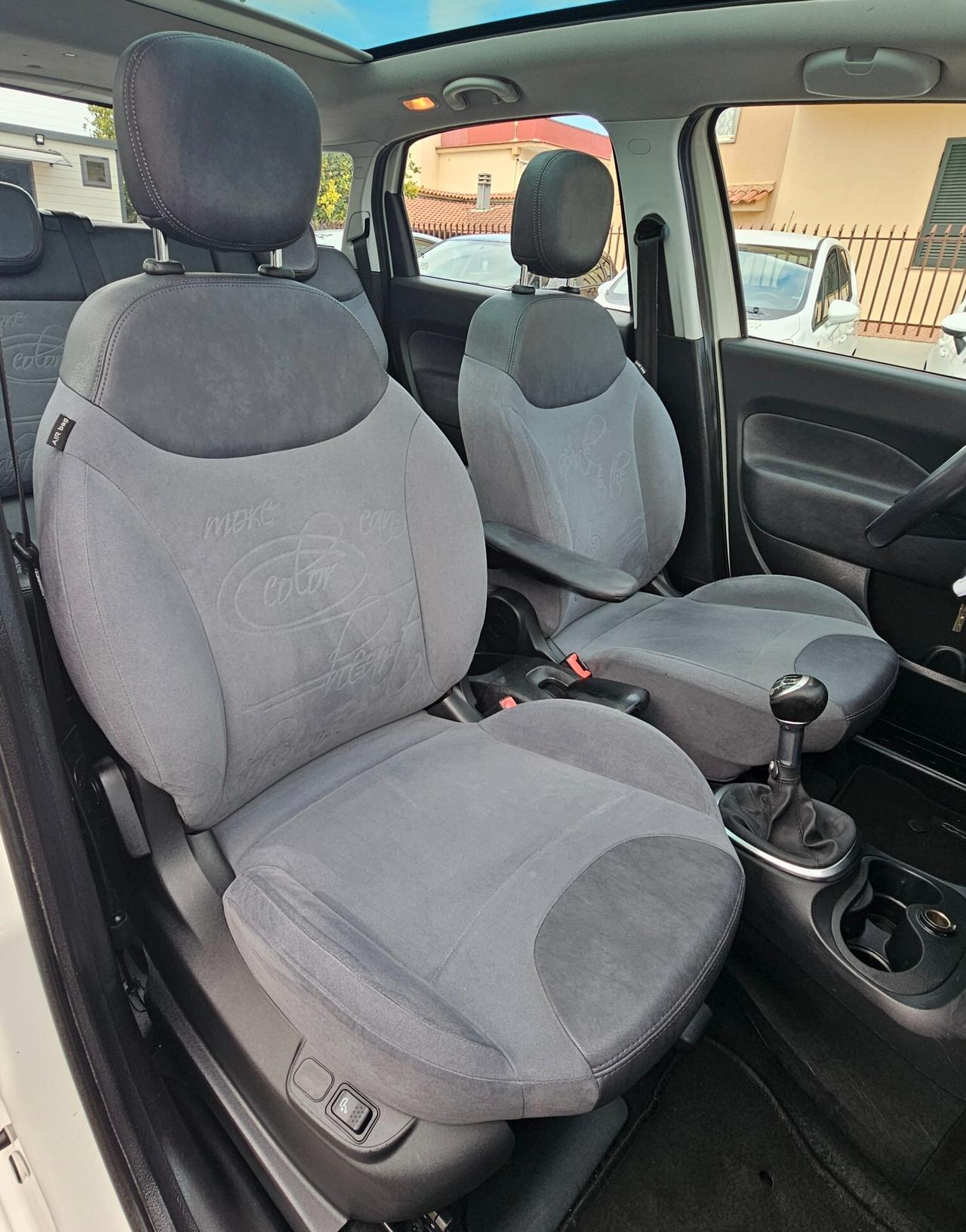 Fiat 500L 1.3 Multijet 85 CV Lounge