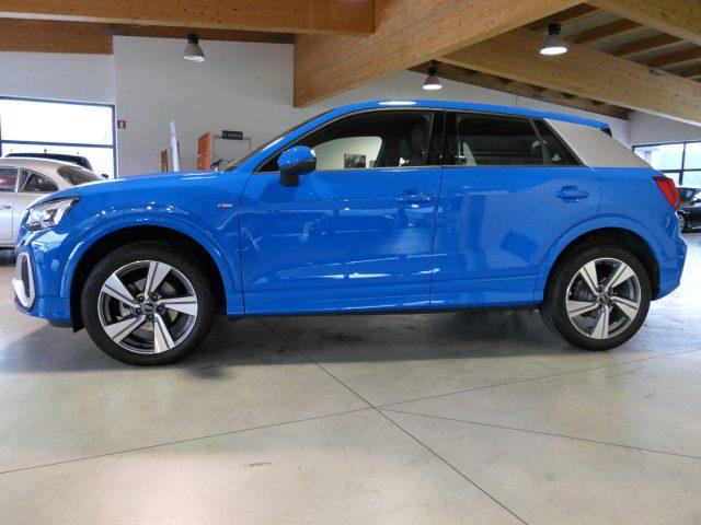 AUDI Q2 35 TFSI S tronic S line Edition