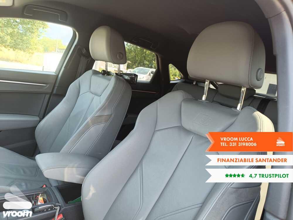 AUDI Q3 2ª serie Q3 SPB 35 TDI quattro S troni...