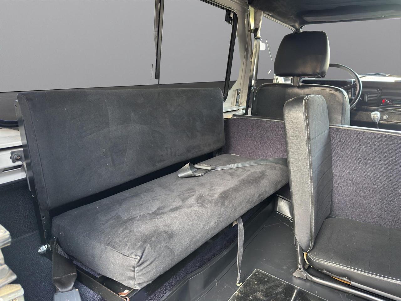 Land Rover Defender 90 2.5 tdi HardTop