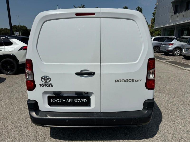 Toyota Proace City Verso 1.5D 100CV M/T L1 Executive