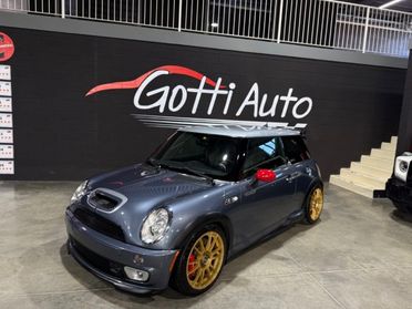 MINI Mini JCW GP RIFATTA DA 0 CON FATTURE DA AMATORE