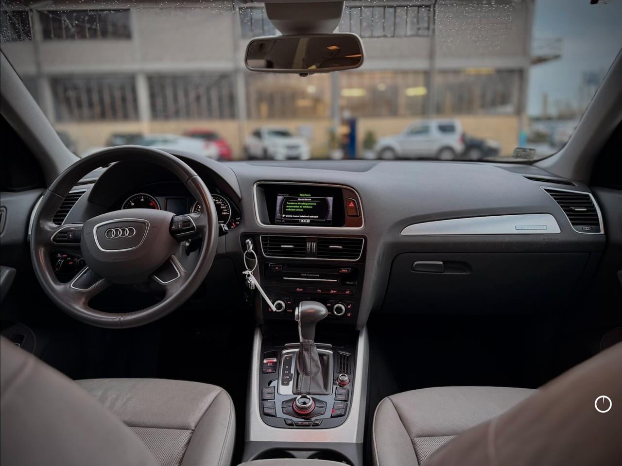 Audi Q5 2.0 TDI 190 CV clean diesel quattro S tr. Advanced Plus