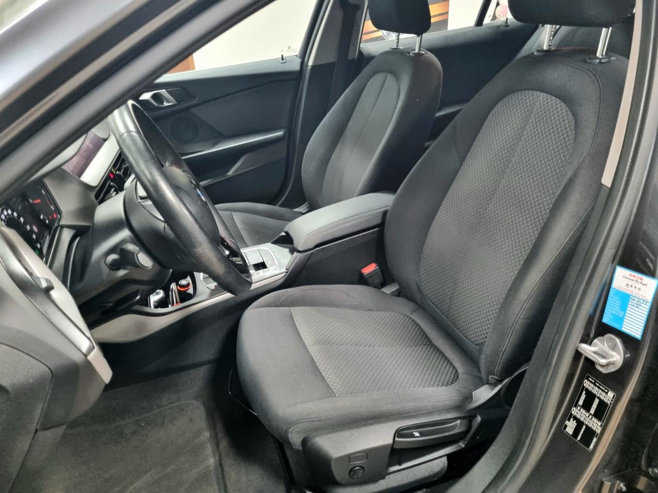 BMW 116d 5p. BUSINESS ADVANTAGE OK NEOPATENTATI