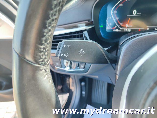 BMW 530 d 48V Touring Luxury