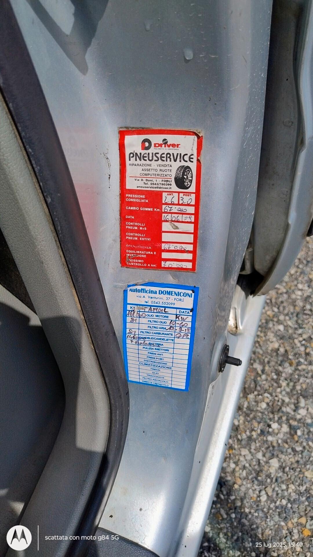 Renault Kangoo 1.2 Authentique GPL Clima