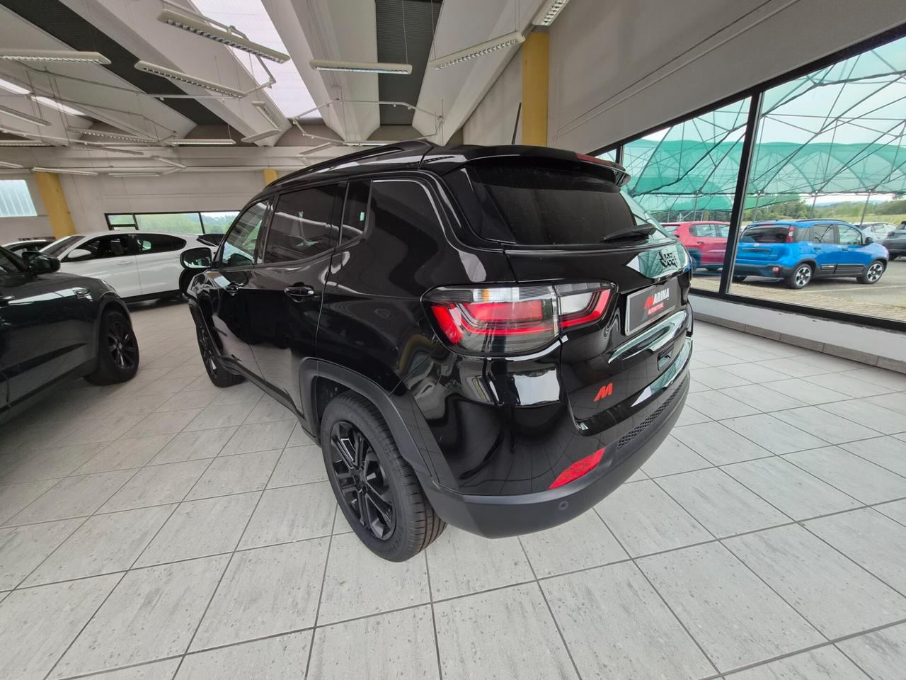 Jeep Compass 1.6 Multijet II 2WD Night Eagle