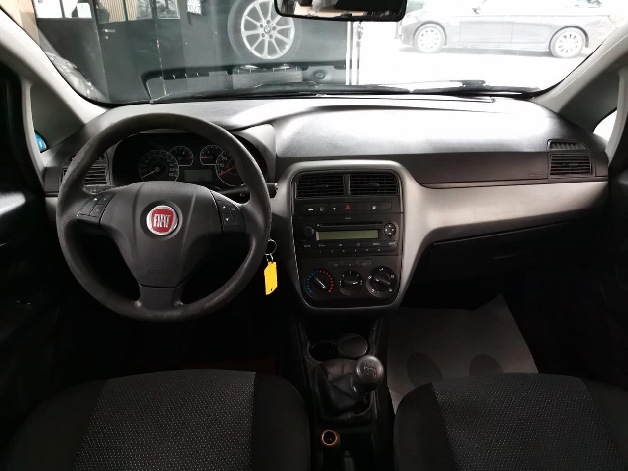 Fiat Punto Evo 1.4 5p easypower lounge GPL GARANZIA 12 MESI