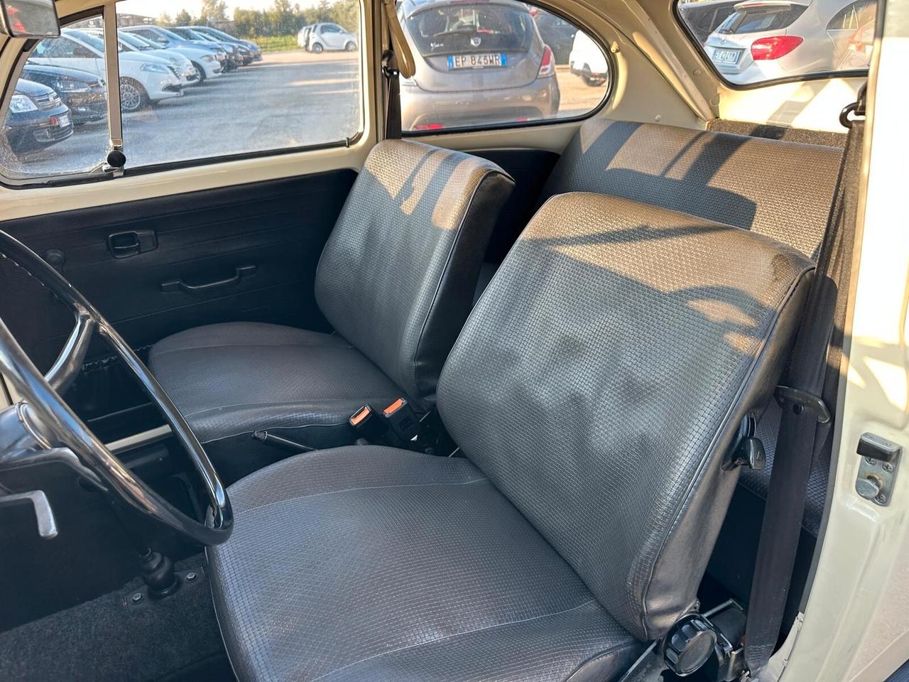 Volkswagen Beetle Maggiolone Vetro Piatto