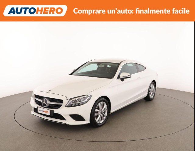 MERCEDES-BENZ C 200 Auto EQ-Boost Sport Plus