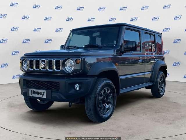 Suzuki Jimny JIMNY GLX 5 PORTE MANUALE