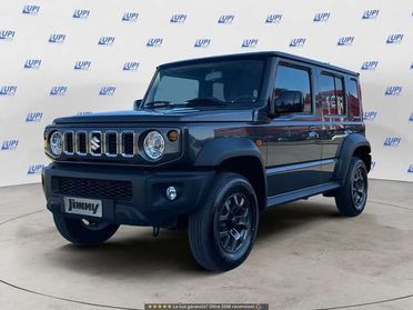 Suzuki Jimny JIMNY GLX 5 PORTE MANUALE