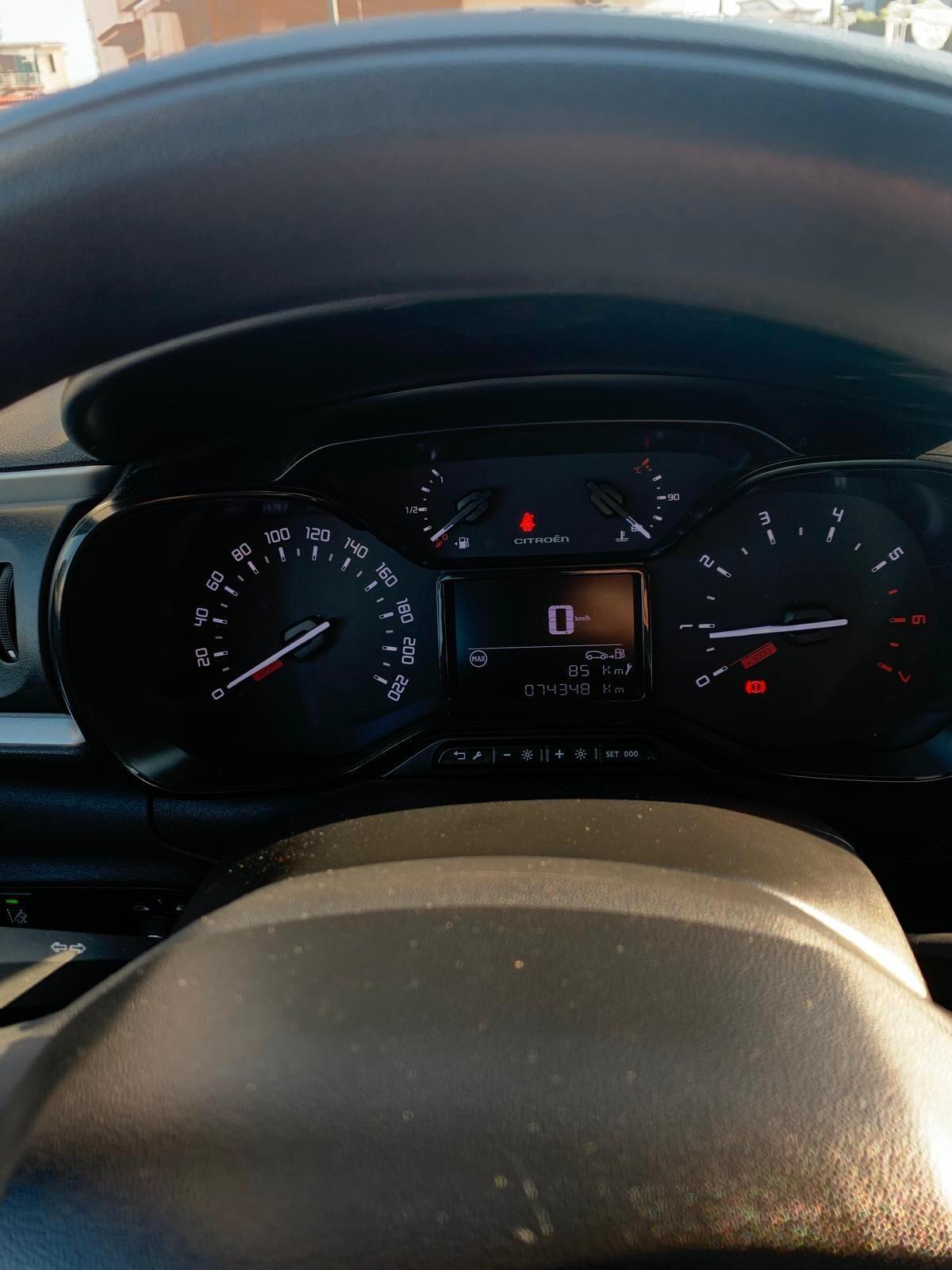 Citroen C3 BlueHDi 100 S&S Shine