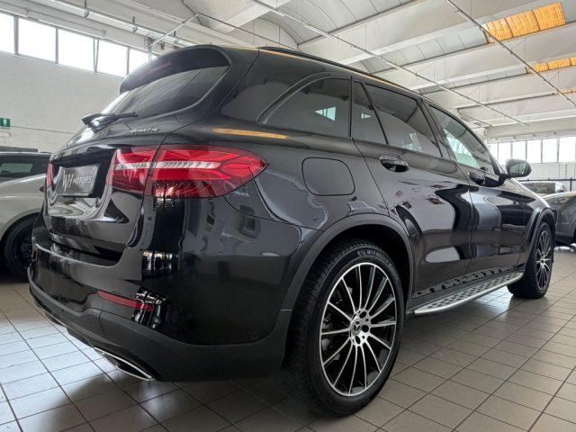 MERCEDES-BENZ GLC 250 4Matic Premium //AMG PACK//TETTO/20