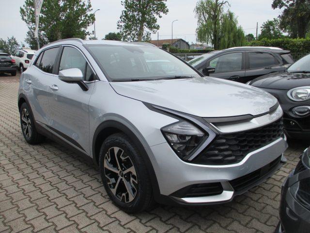 KIA Sportage 1.6 CRDI 136Cv MH DCT Style