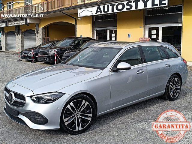 MERCEDES-BENZ C 220 d Wagon SPORT 9G-TRONIC Mild hybrid S.W.