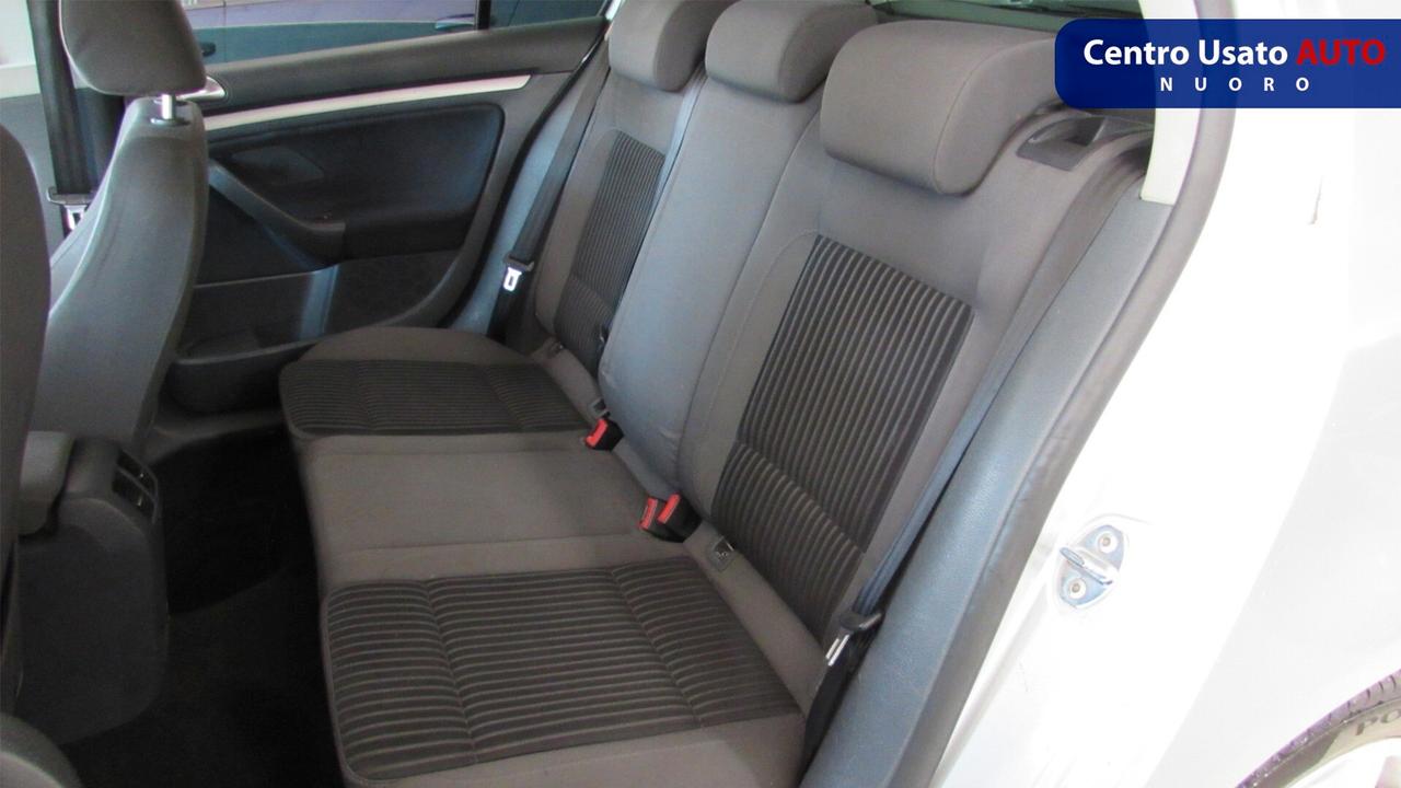 Volkswagen Golf 1.9 TDI 5p. GT Sport