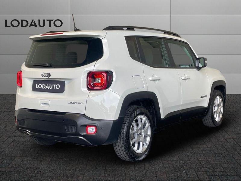 Jeep Renegade Renegade 1.6 Mjt Limited