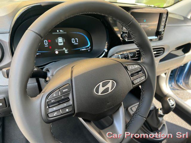 HYUNDAI i10 1.0 MPI Connectline