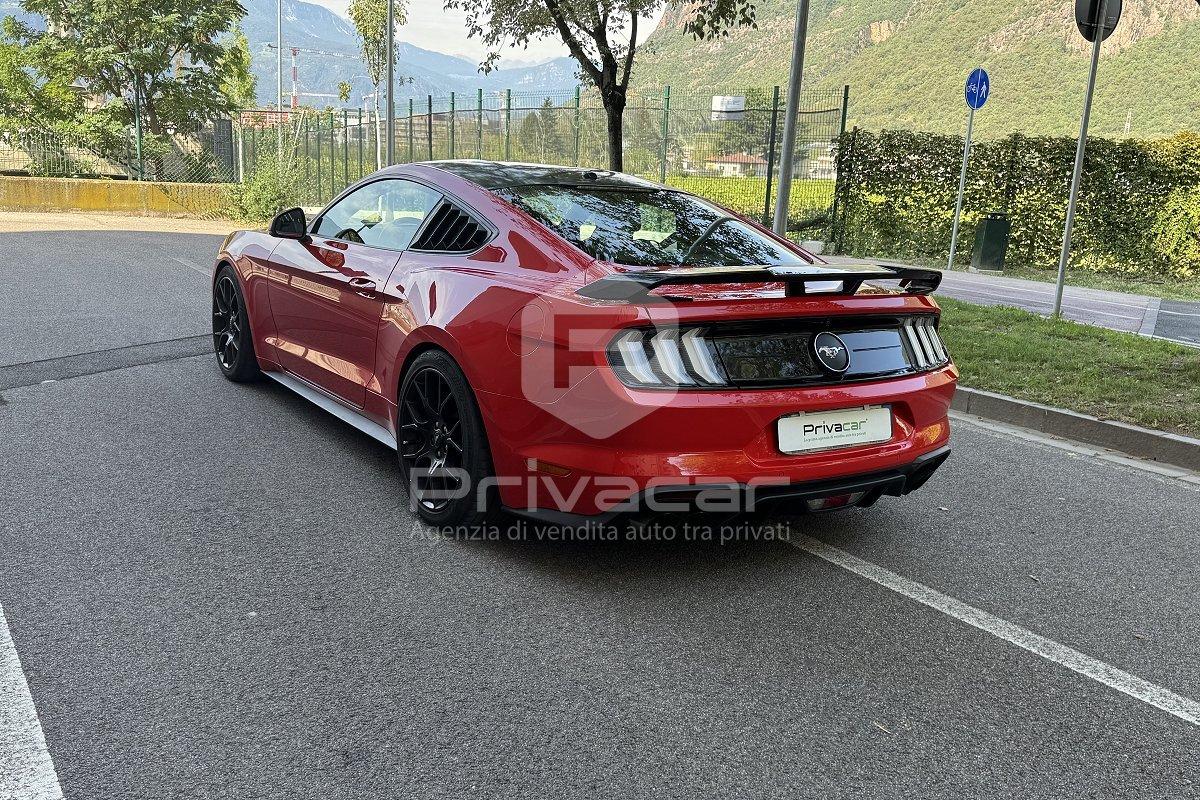 FORD Mustang Fastback 2.3 EcoBoost