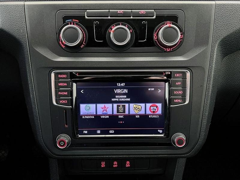 Volkswagen Caddy Caddy 2.0 TDI 102 CV Furgone Business