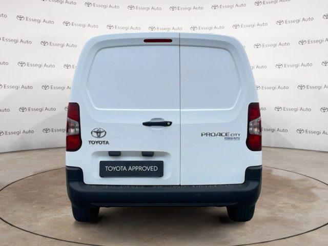 TOYOTA Proace City 1.5D 130 CV S&S PL 4p. Comfort