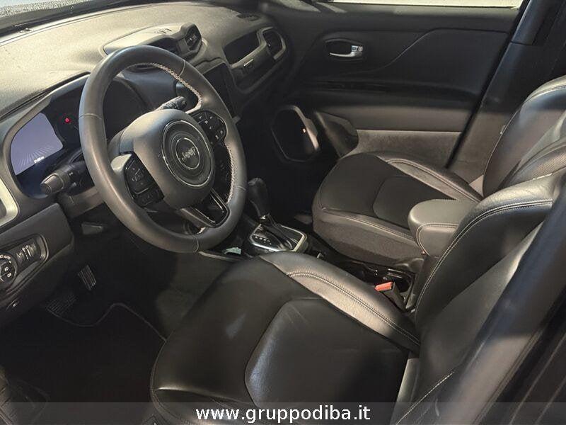 Jeep Renegade 2019 Benzina 1.3 t4 phev 80th Anniversary 4xe at6