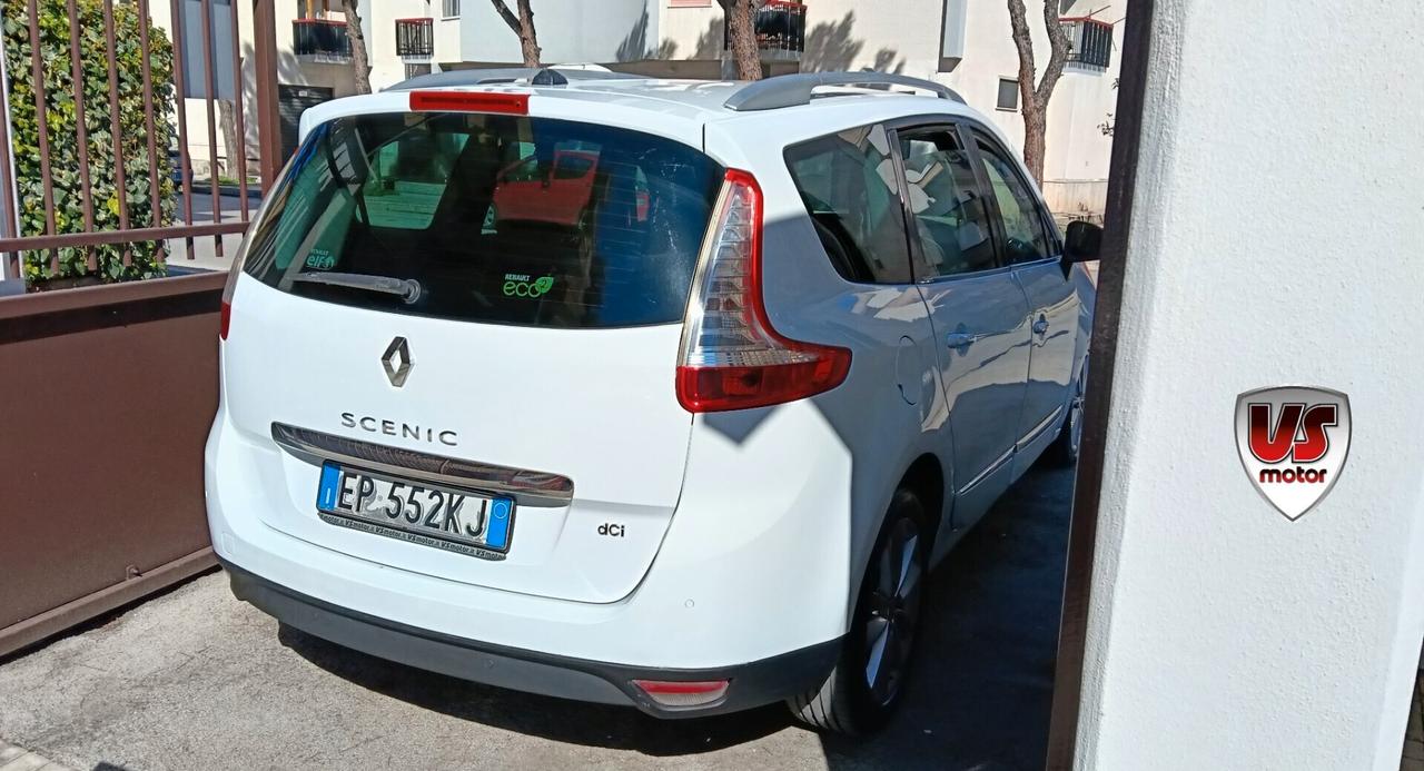 RENAULT SCENIC 1.6 MTJ-7 POSTI-RETROC