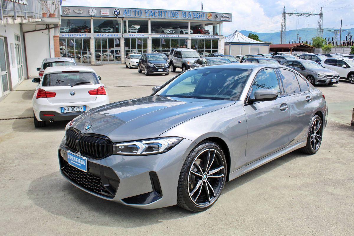 BMW - Serie 3 - 318i Msport