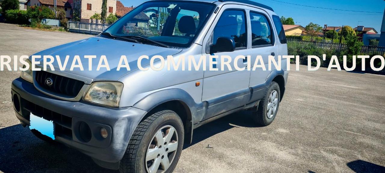 Daihatsu Terios 1.3 SX