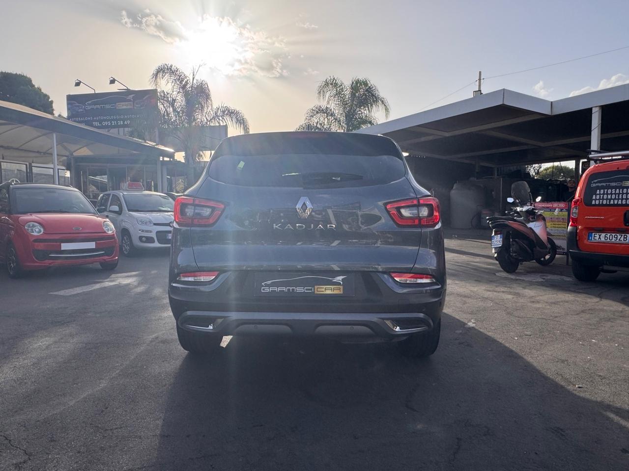 Renault Kadjar Blue dCi 8V 115CV EDC Techno