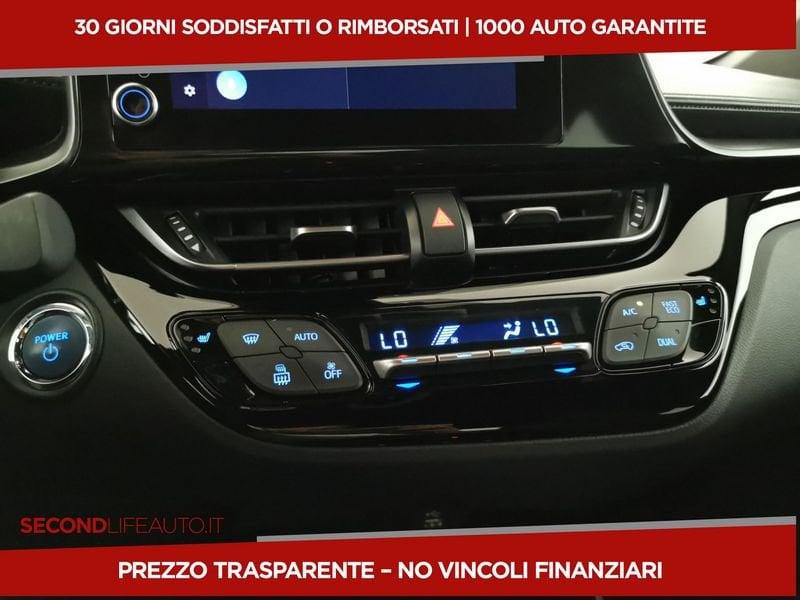 Toyota C-HR 1.8h Trend e-cvt