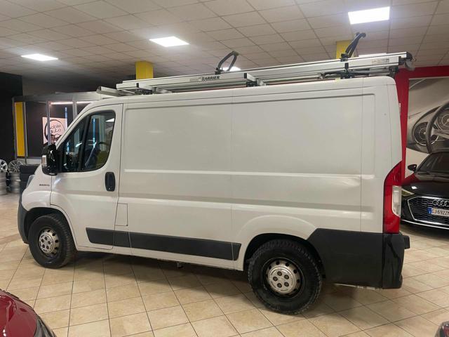 FIAT Ducato 35 2.3 MJT 130CV PC-TN *OFFICINA MOBILE*