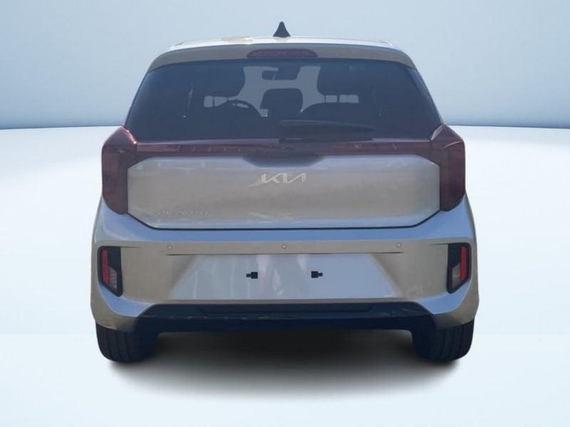 KIA Picanto 1.0 Style (+ TT) MY25