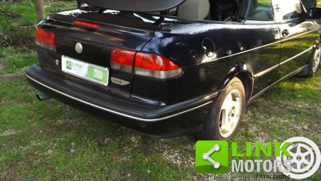 SAAB 900 2.0i 16V cat 5 porte ben tenuta di meccanica