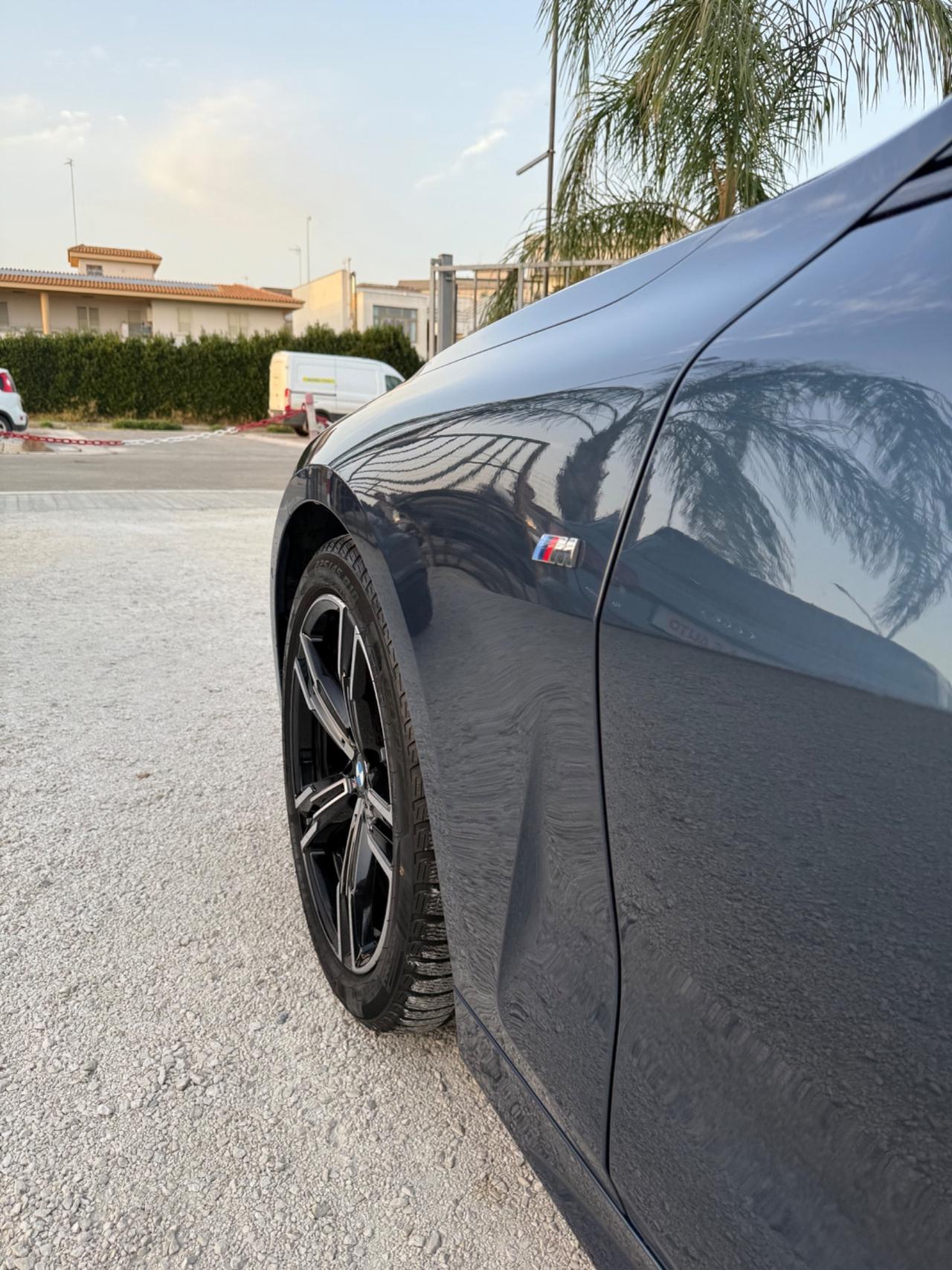 Bmw 420d Coupé Msport