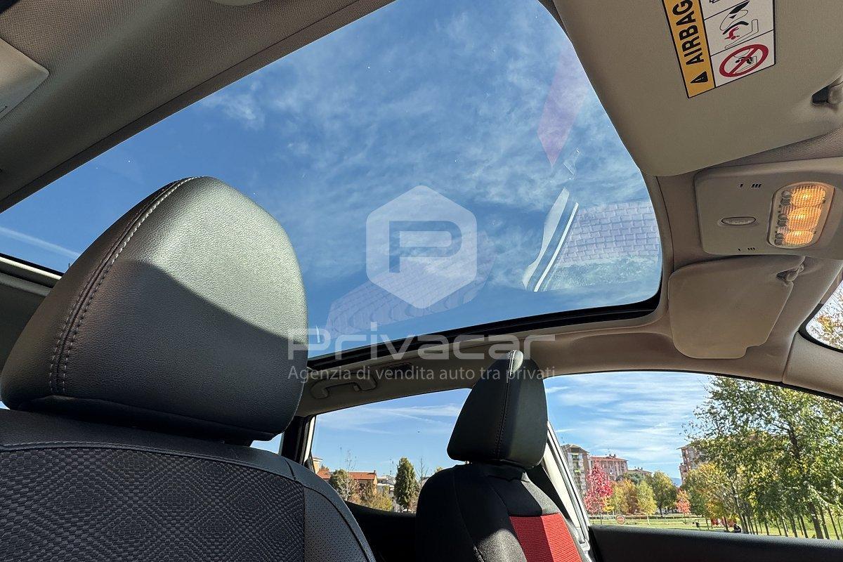 NISSAN Qashqai 1.5 dCi Tekna