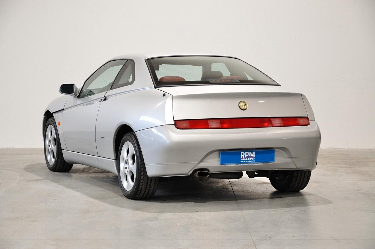 Alfa Romeo GTV 2.0 16V Twin Spark cat L STUPENDA