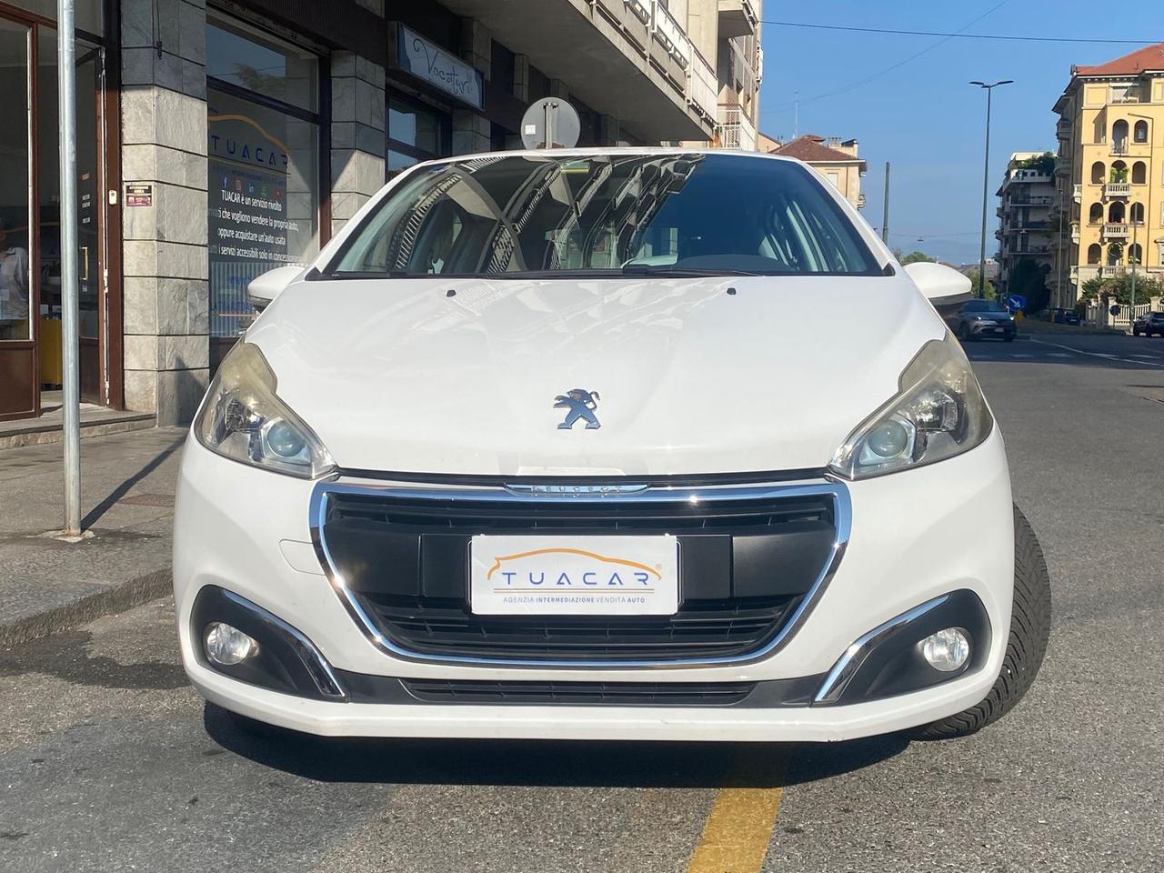 Peugeot 208 life #11893