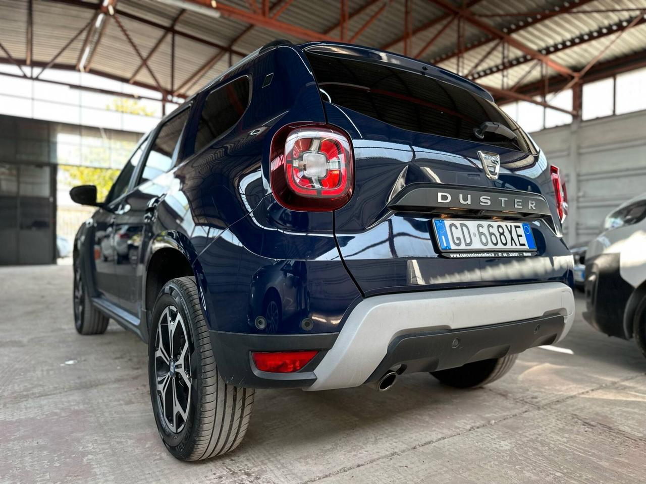 Dacia Duster 1.0 TCe 100 CV ECO-G 4x2 15th Anniversary