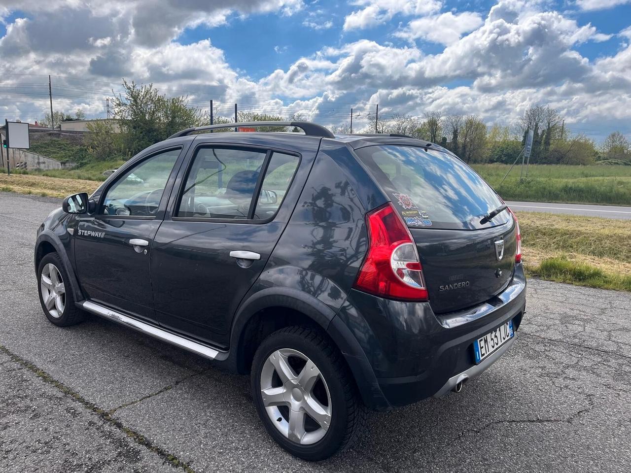 Dacia Sandero Stepway 1.6 8V GPL 85CV