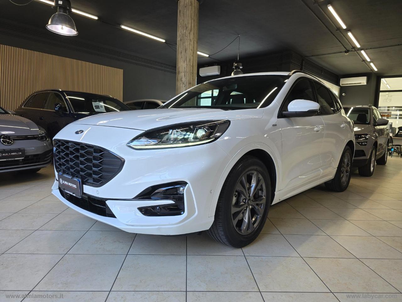 FORD Kuga 2.0 EcoBlue Hybrid 150CV 2WD ST-L.