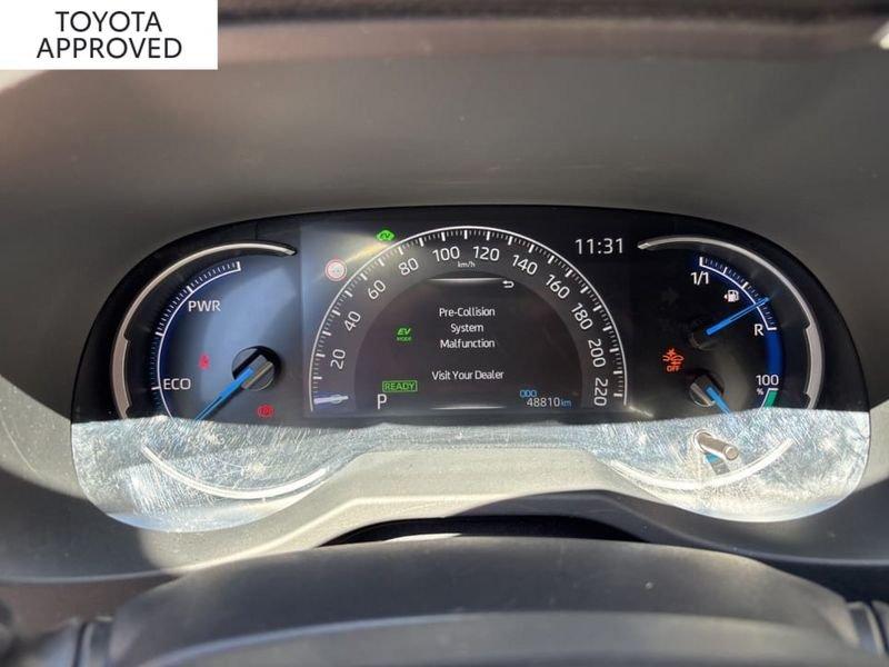 Toyota RAV4 2.5 VVT-IE PHEV DYNAMIC+ AWD-I E-CVT