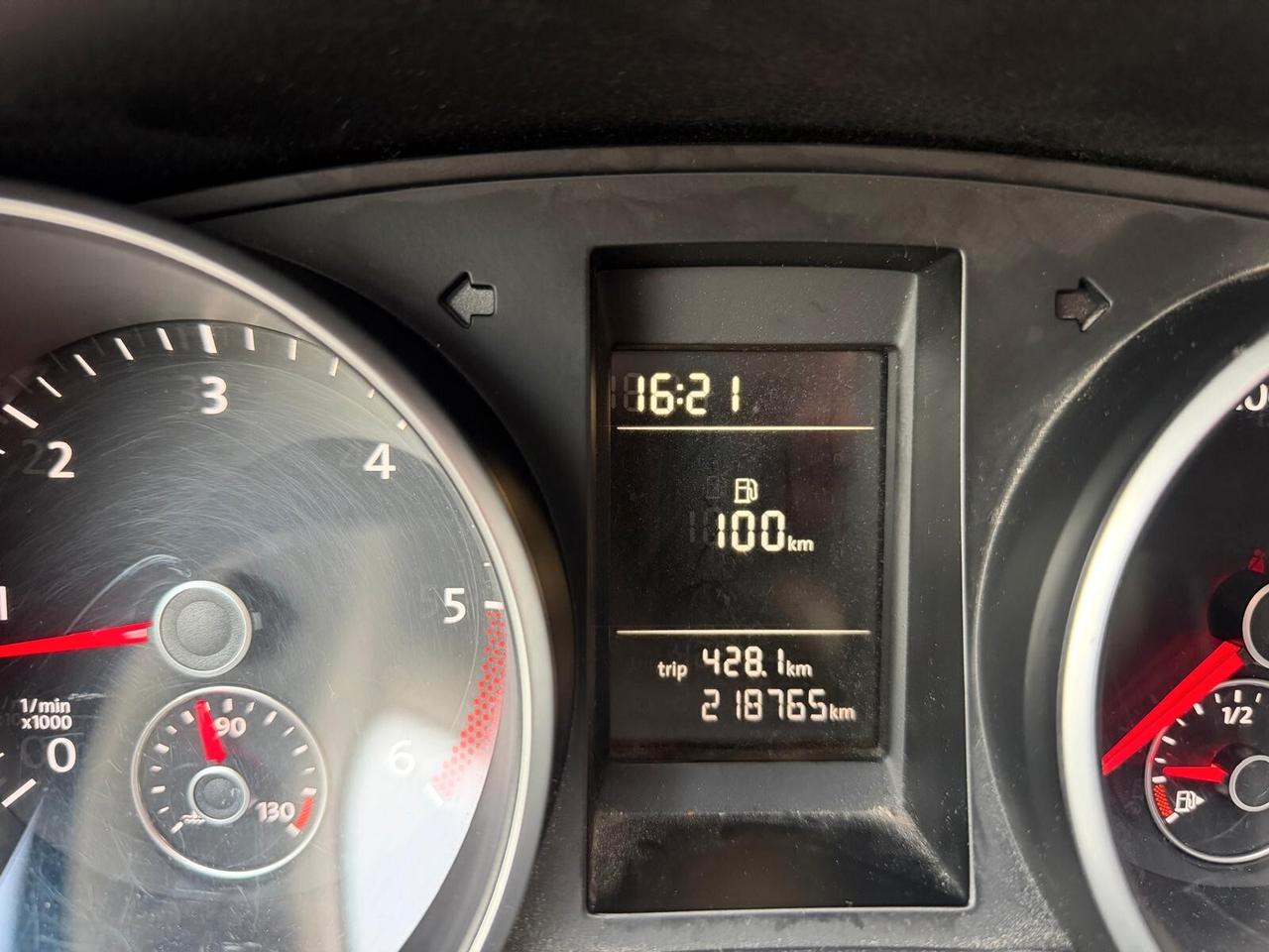 Volkswagen Golf Business 1.6 TDI 5p. Highline