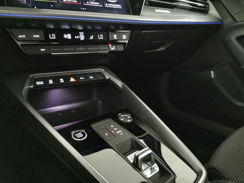 Audi A3 Sportback 35 2.0 tdi S line Edition s-tronic