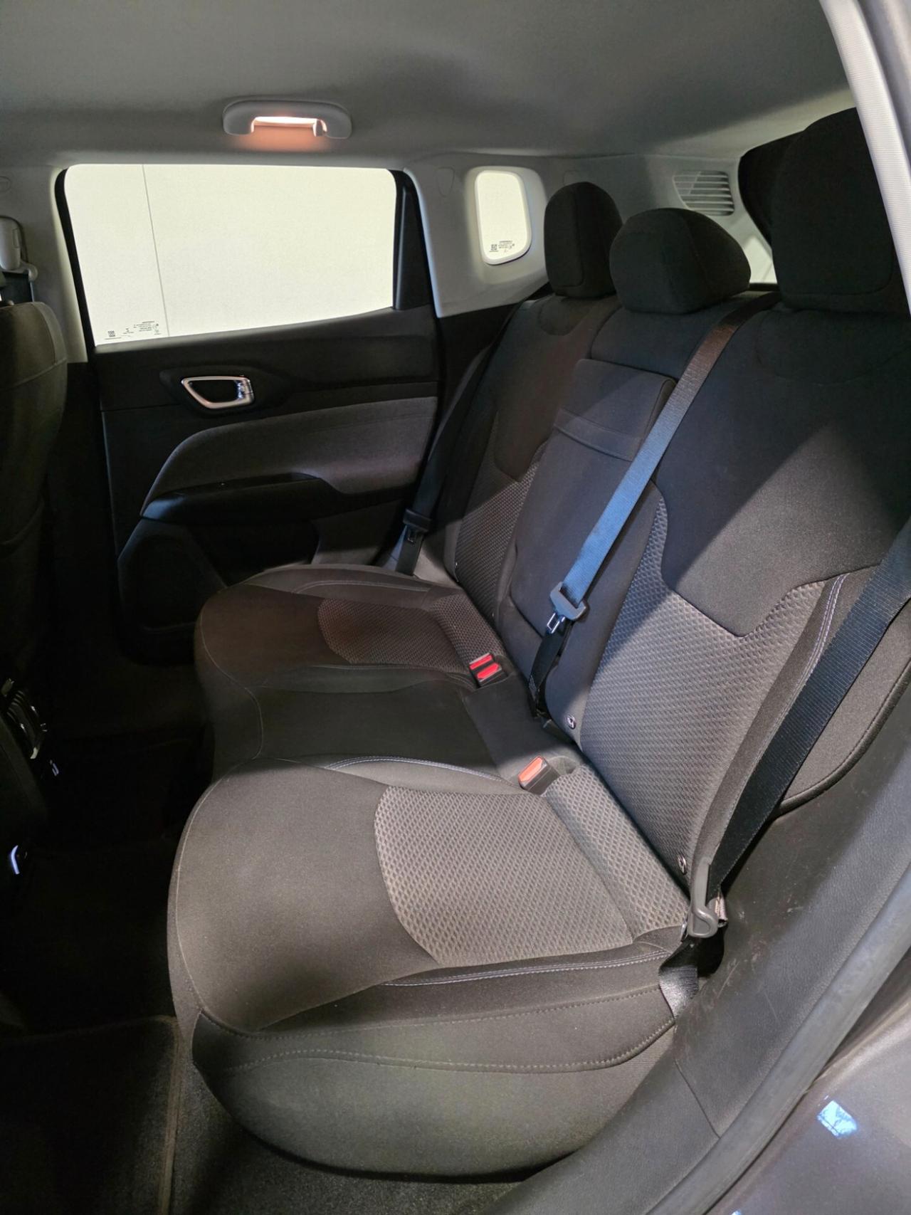 Jeep Compass 1.6 130cv LONGITUDE