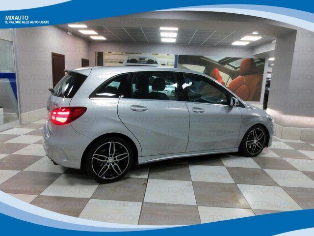 MERCEDES-BENZ B 200 D 4Matic Automatic Premium EU6B